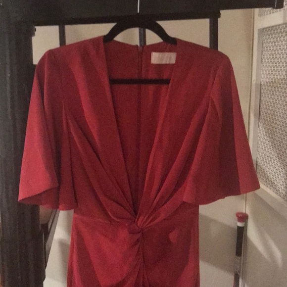 Beautiful keepsake gown red xs - Picture 6 of 7